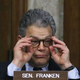 Sen. Al Franken on Capitol Hill Nov. 14, 2017, in Washington, D.C. (Mark Wilson/Getty Images)